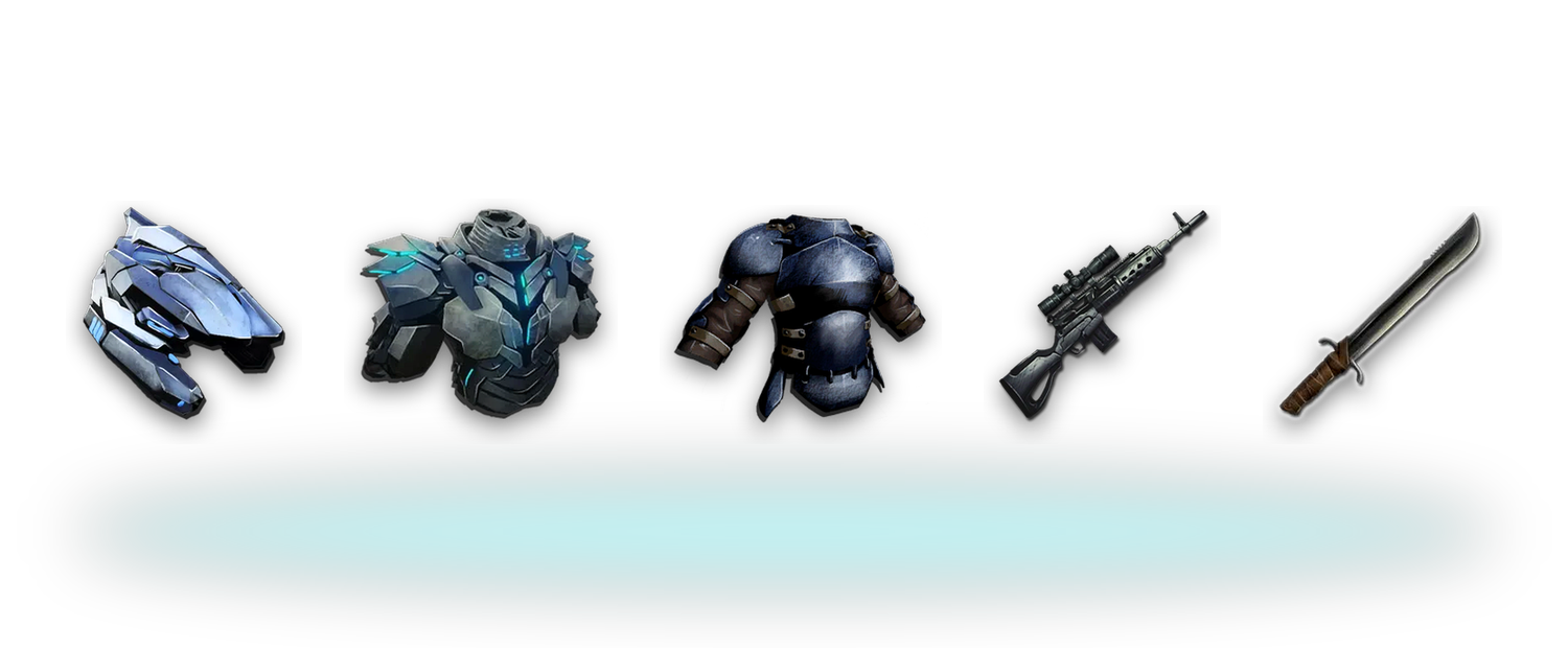 NEXUS Blueprints shop category